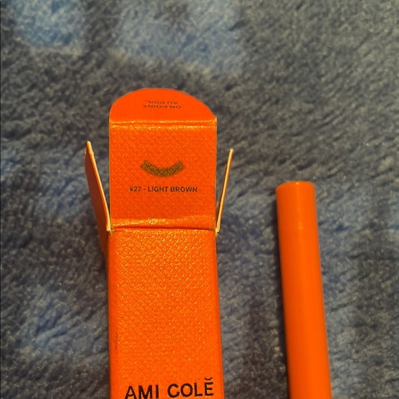 Orange Eyeliner Pencil - Picture 2 of 4